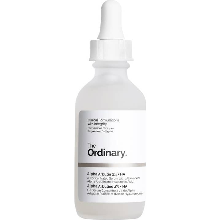 The Ordinary Alpha Arbutin 2% + HA 30ml