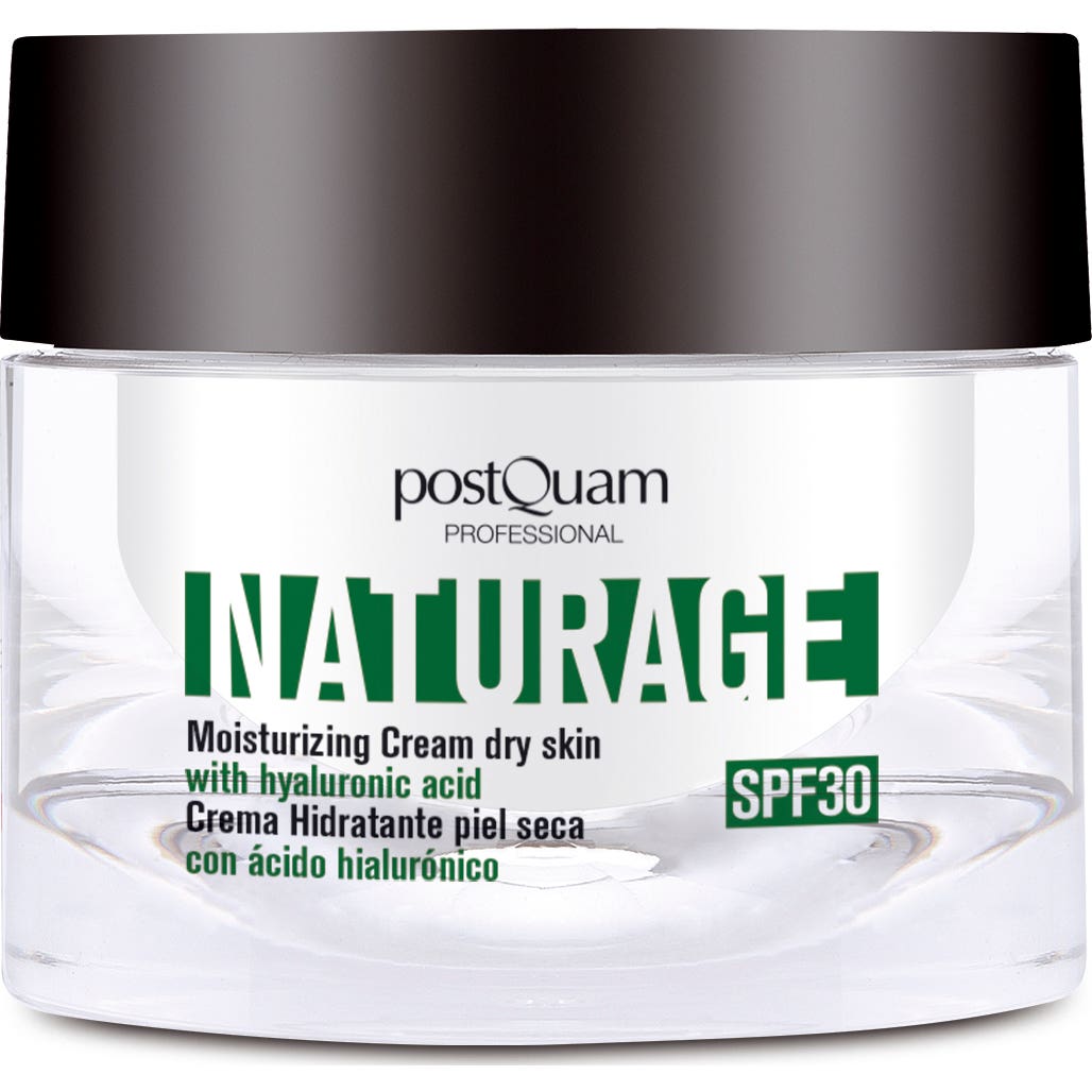 Postquam Naturage Crema Día Piel Seca 50 ml
