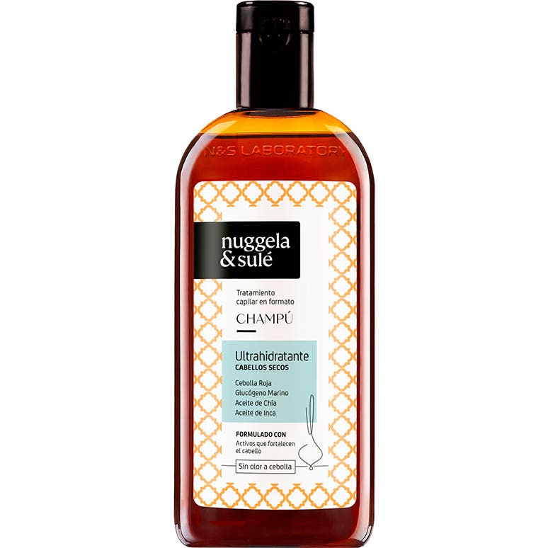 Nuggela & Sulé Champú Ultrahidratante Cebolla 250 ml
