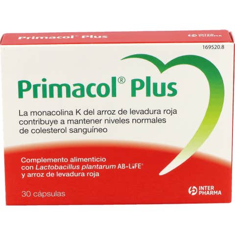 Primacol Primacol® Plus 30Caps