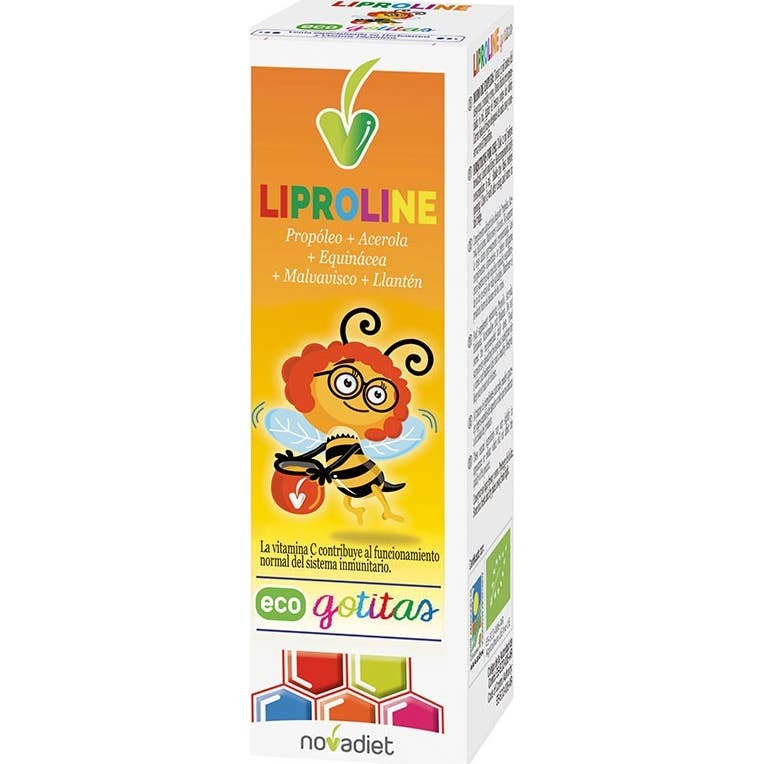 Nova Diet Liproline Eco Gotas 50 Ml - Imagen 2