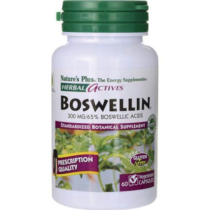 'Nature''s Plus Boswellin 60 caps'