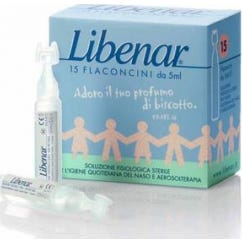Libenar Porción Individual 15 Ampollas