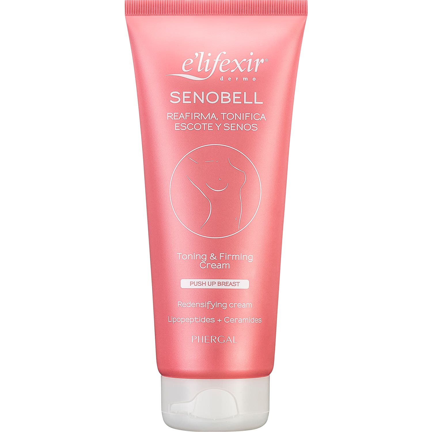 'E''lifexir Dermo Senobell Leche Reafirmante Tonificante 200ml'