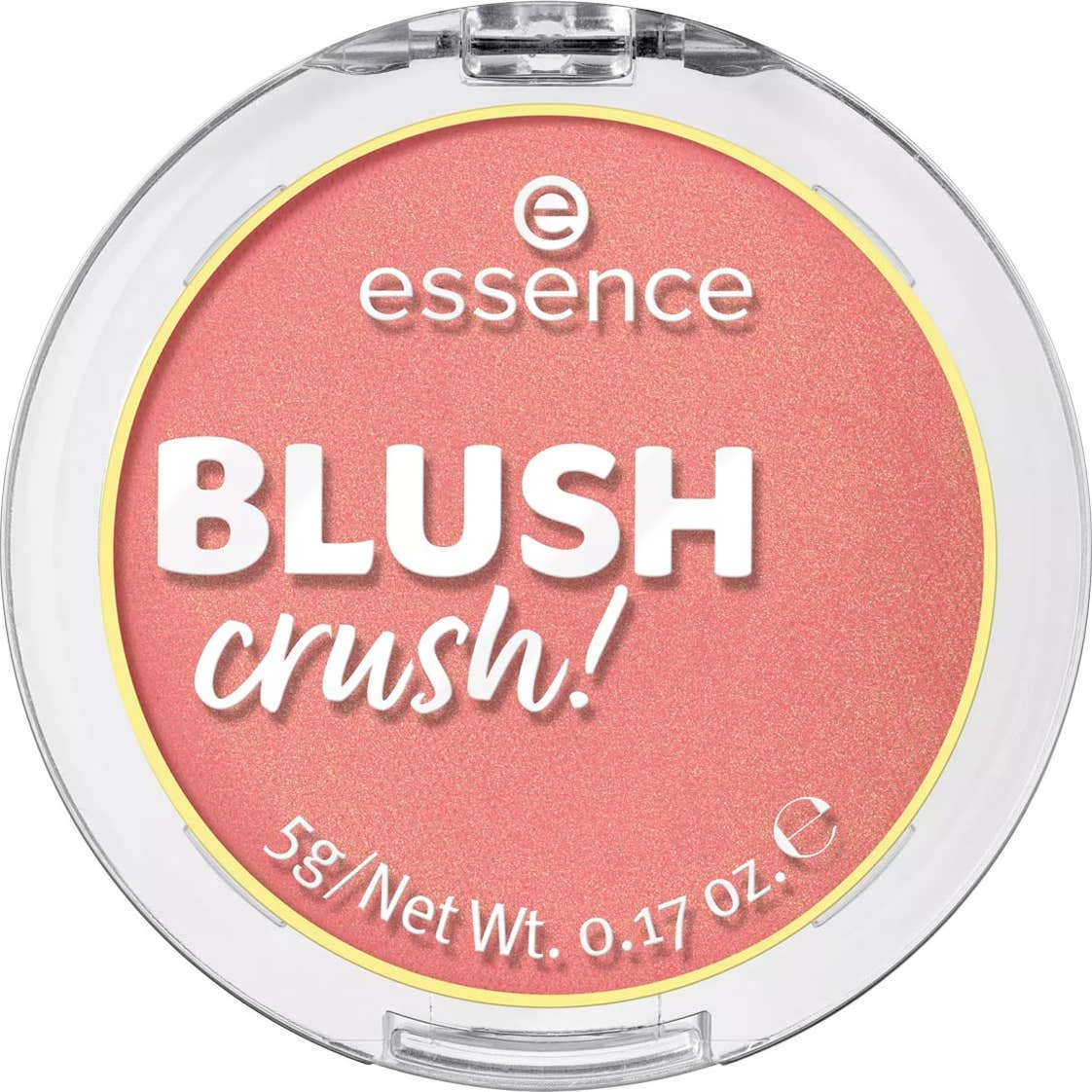 Essence Blush Crush! Powder Blush 40 Strawberry Flush 5g