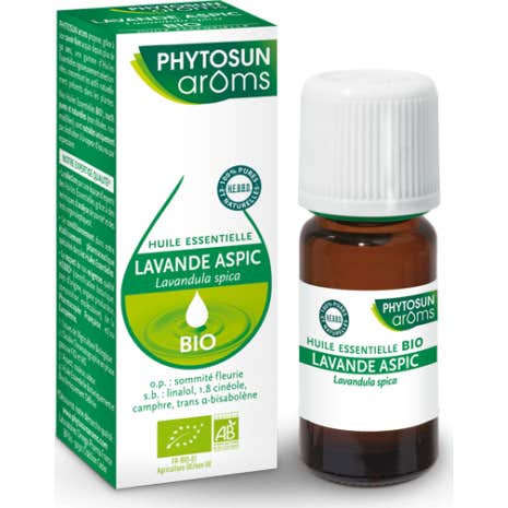 Phytosunarom Lavand Asp He Bio10 ml