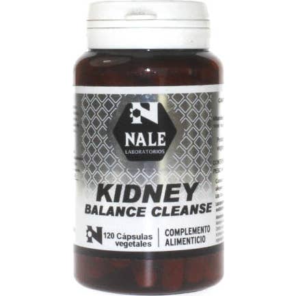 Nale Limpieza Equilibrio Renal 435 Mg 120 Caps