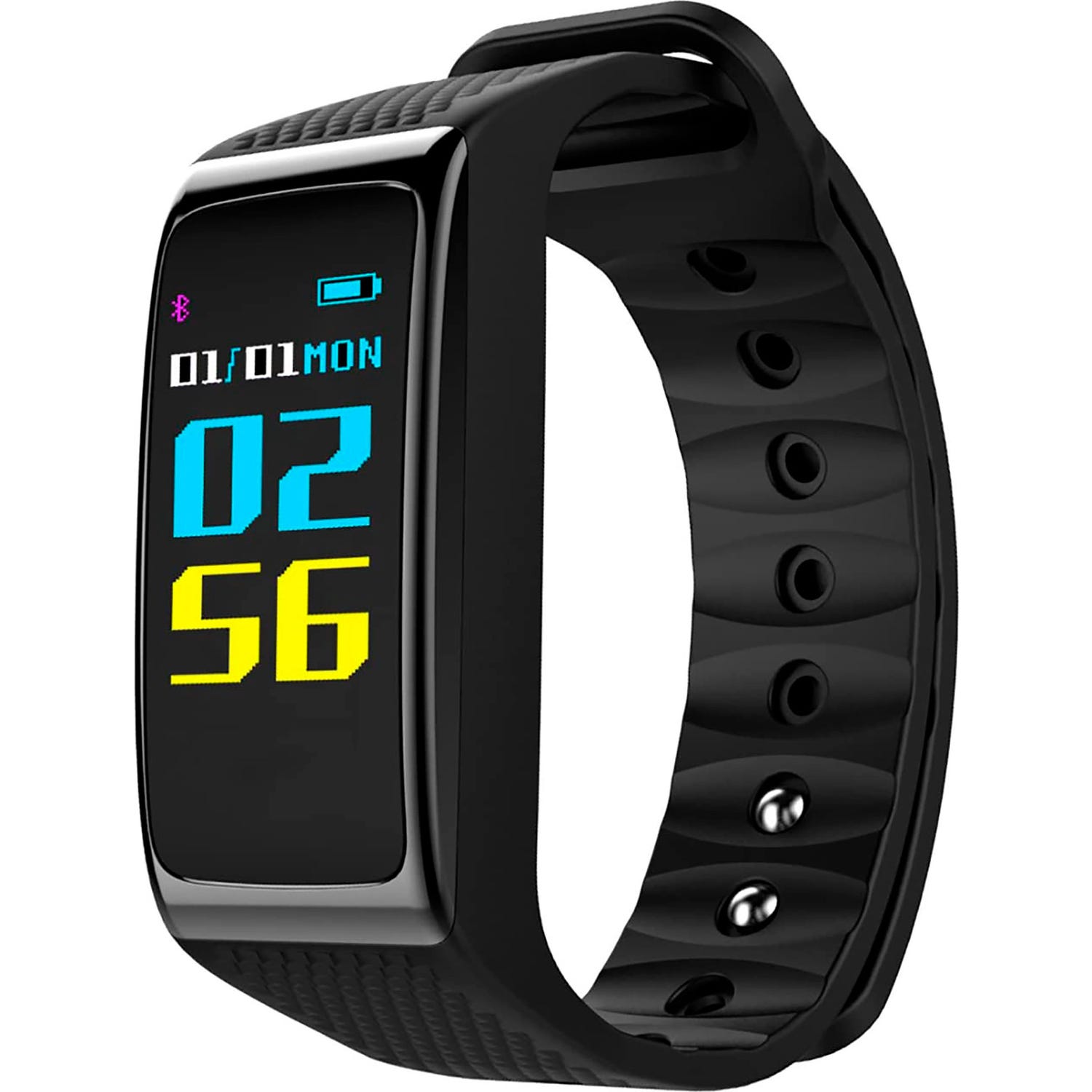 Blaupunkt Blp5200 Pulsera de Actividad Negro