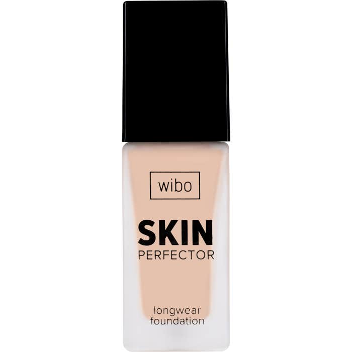 Wibo Skin Perfector Longwear Foundation 07N Tanned 30 ml