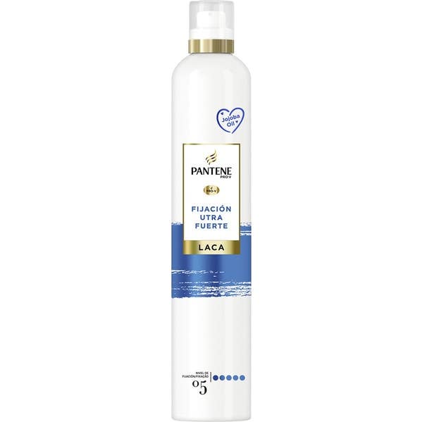 Pantene Pro-V Ultra Fuerte Laca 370 ml
