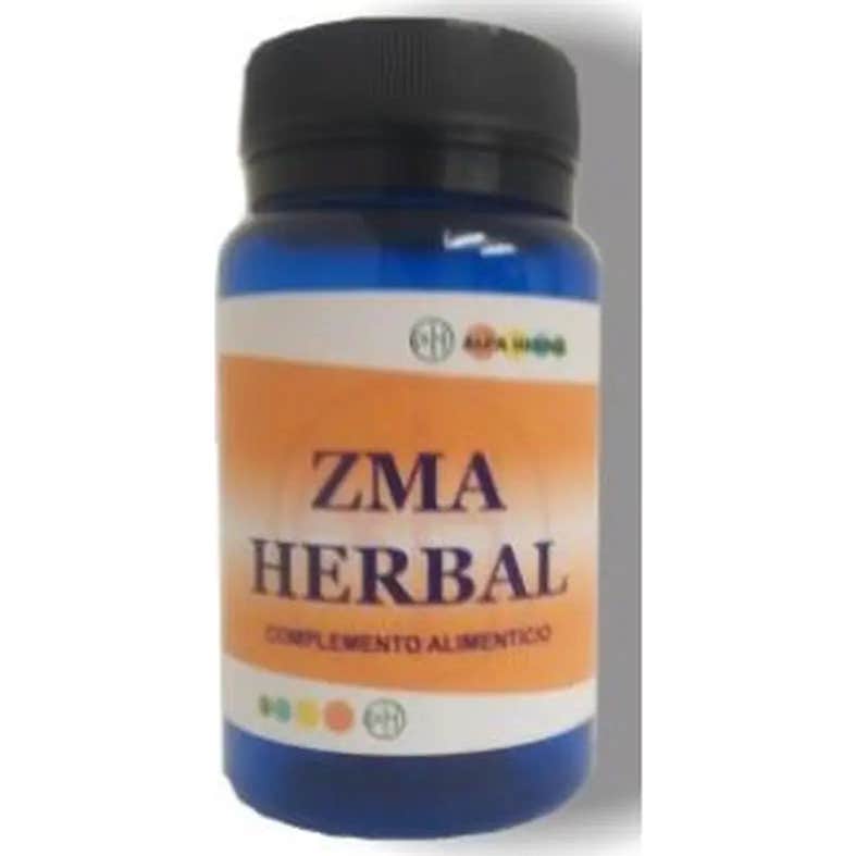 Alfa Herbal Zma Herbal 60 Caps