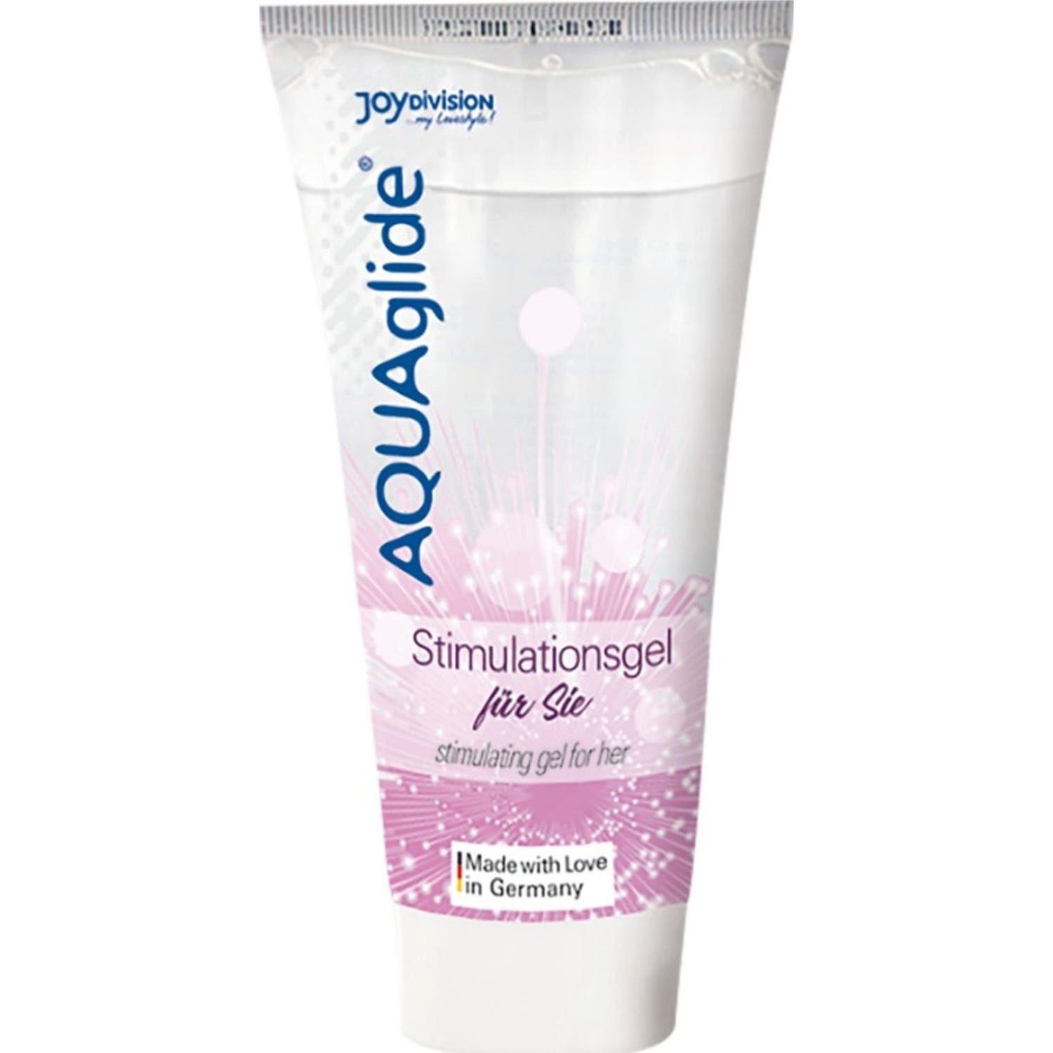 Aquaglide Gel Estimulante Para Ella 25ml