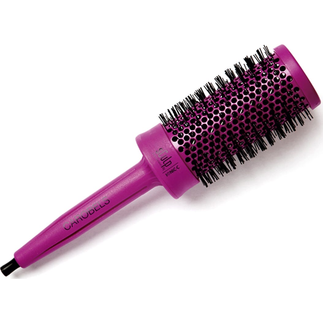 Sculpby Cepillo Purple IonØ43 Mm