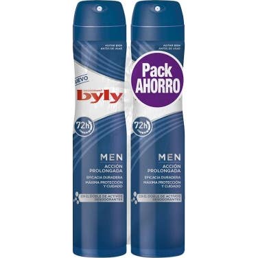 Byly For Men Deo 2 uds