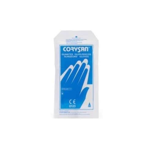 Corysan guante de cirugia estéril látex T 7 2uds