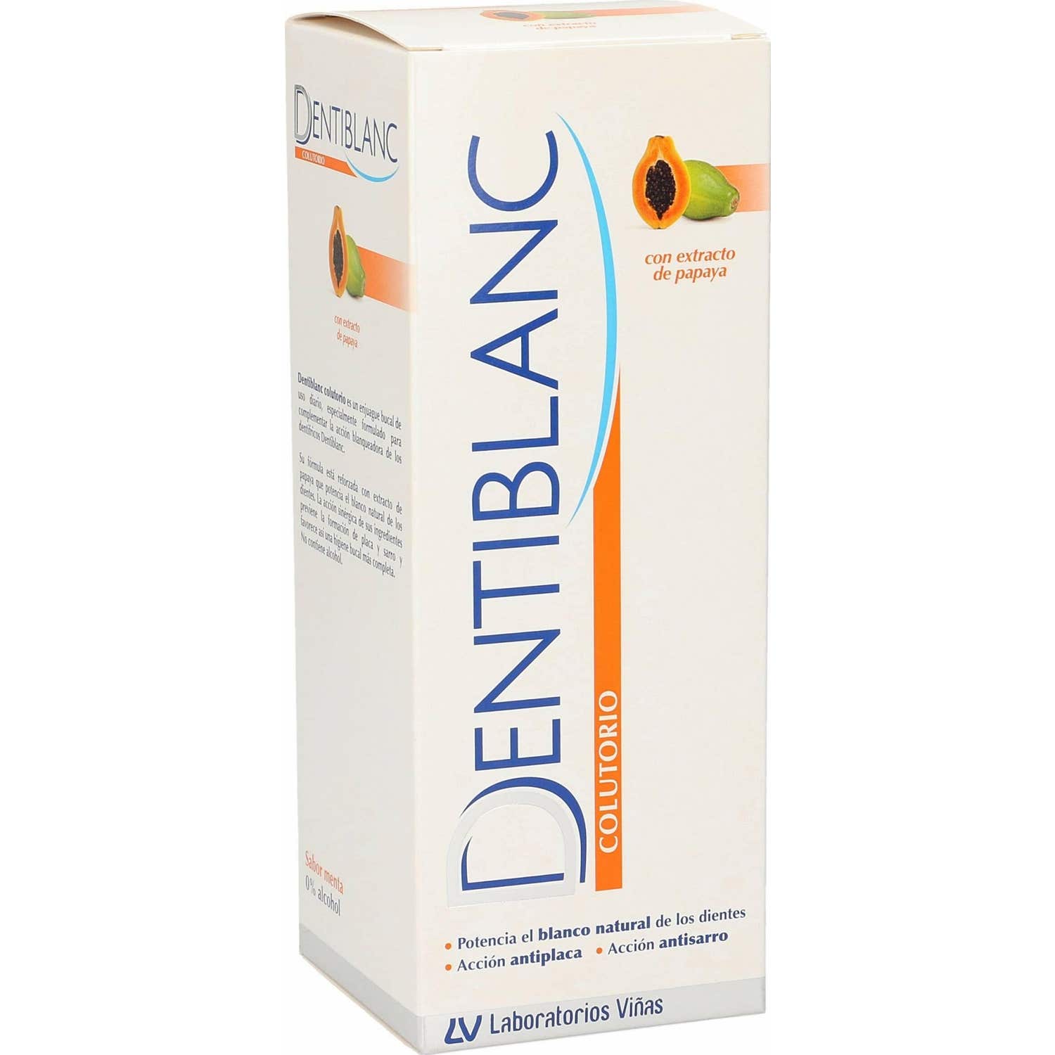 Dentiblanc colutorio 500ml