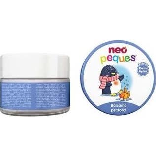 Neo Peques Balsamo Pectoral 50 ml