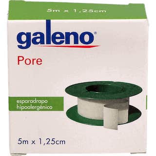 Galeno Pore Esparadrapo 5mx1,25cm