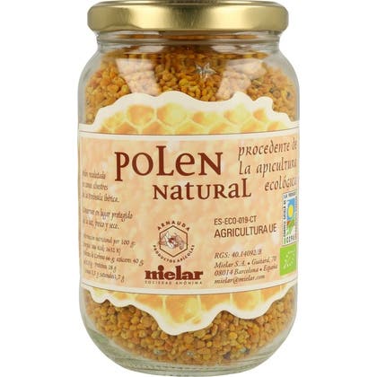 Mielar Polen Bio 225 G - Imagen 2