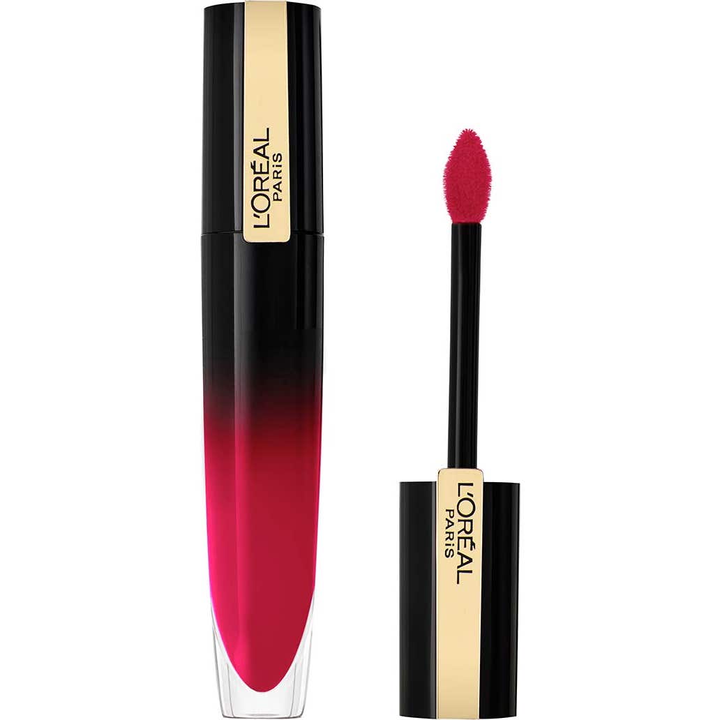 'L''Oreal Labial Líquido Brilliant Signature N308 1ud'