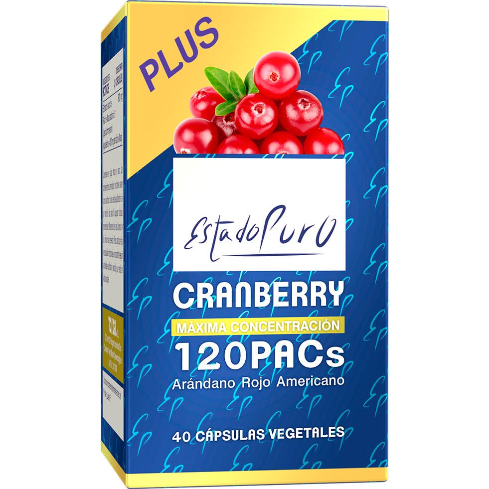 Tongil Estado Puro Cranberry 120 PACs 40caps