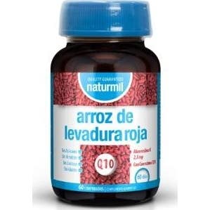 Dietmed Levadura de Arroz Rojo 60 comp