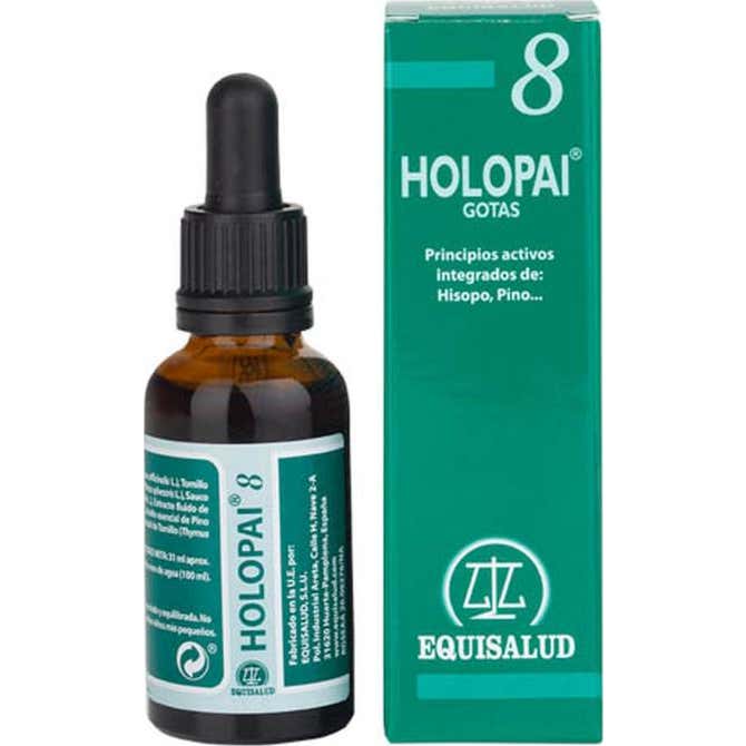 Equisalud Holopai 8 31Ml