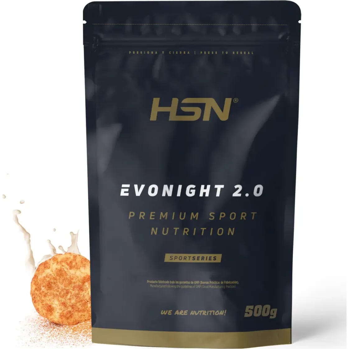 HSN Evonight 2.0 Proteínas de Liberación Secuencial Snickerdoodle 500g