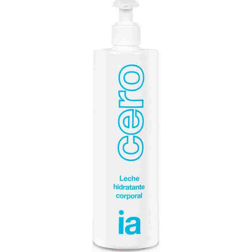 Interapothek Leche Hidratante Corporal Cero 500 ml