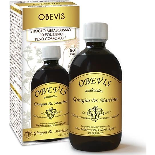 Dr. giorgini Obevis Líquido Sin Alcohol 500 ml