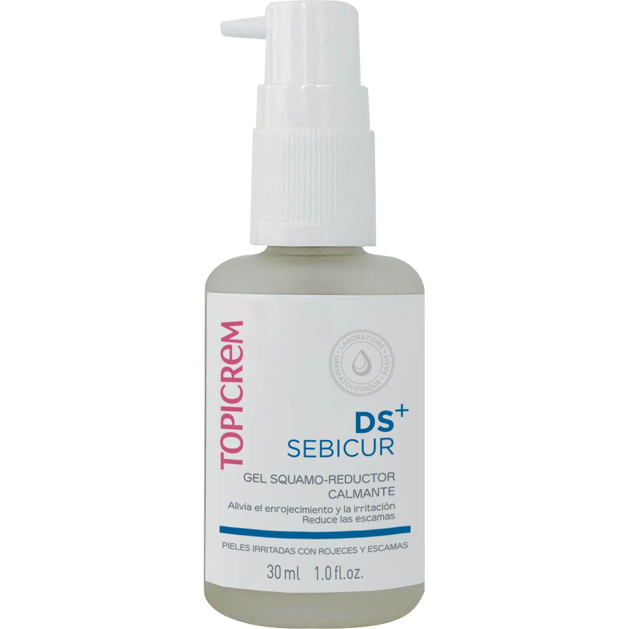 Topicrem Ds+ Gel Squamo-Reductor Calmante 30 Ml - Imagen 6