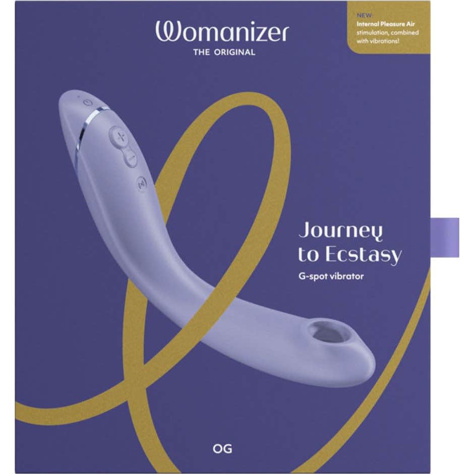 Womanizer Og G-Spot Lila 1ud