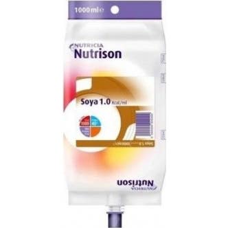 Nutrison Soya 8x1000ml