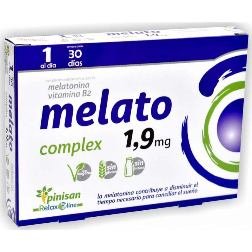 Pinisian Melato Complex 1,9 mg 30 caps