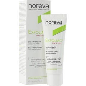 Exfoliante Mat&Pore Cr 40 ml