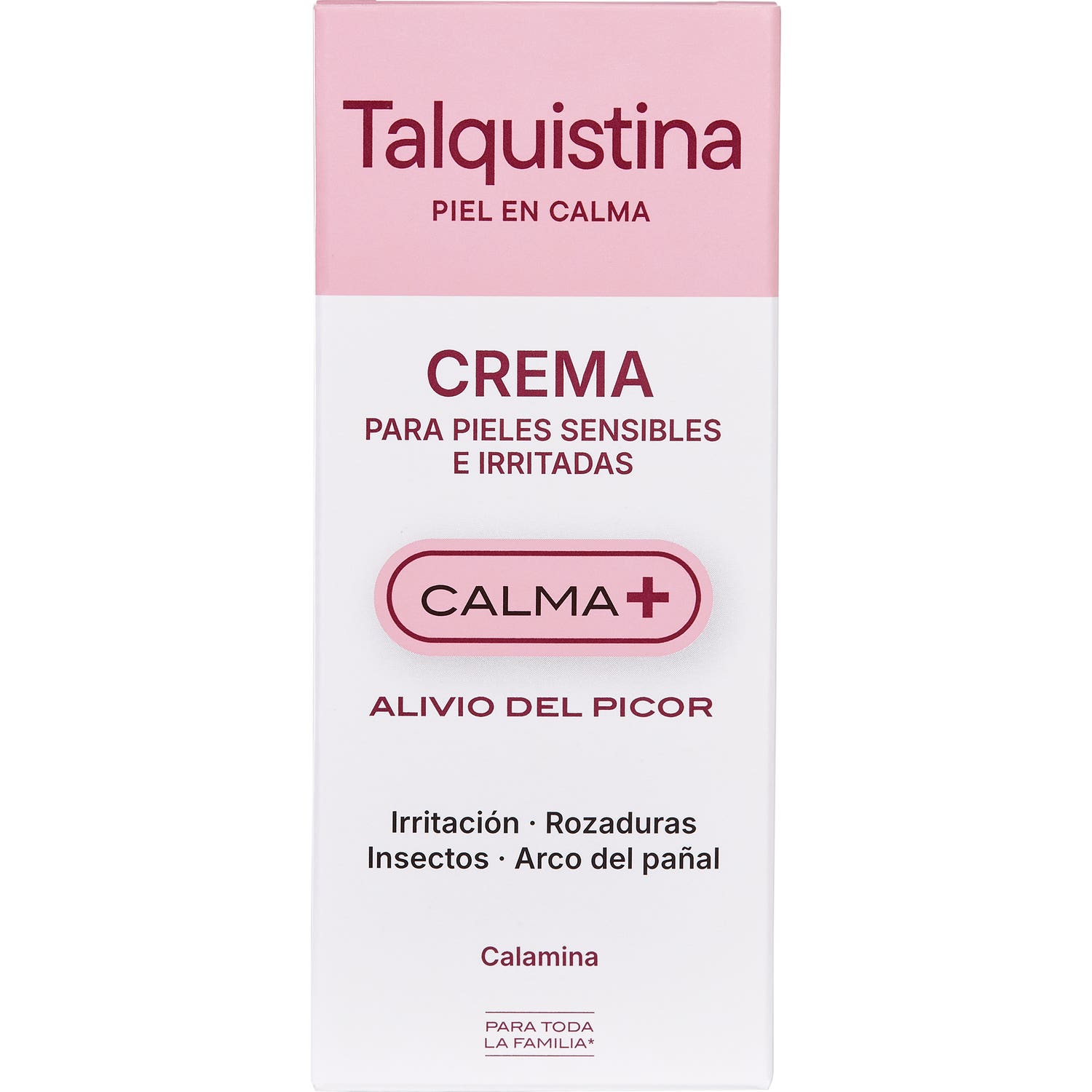 Talquistina Crema 50ml