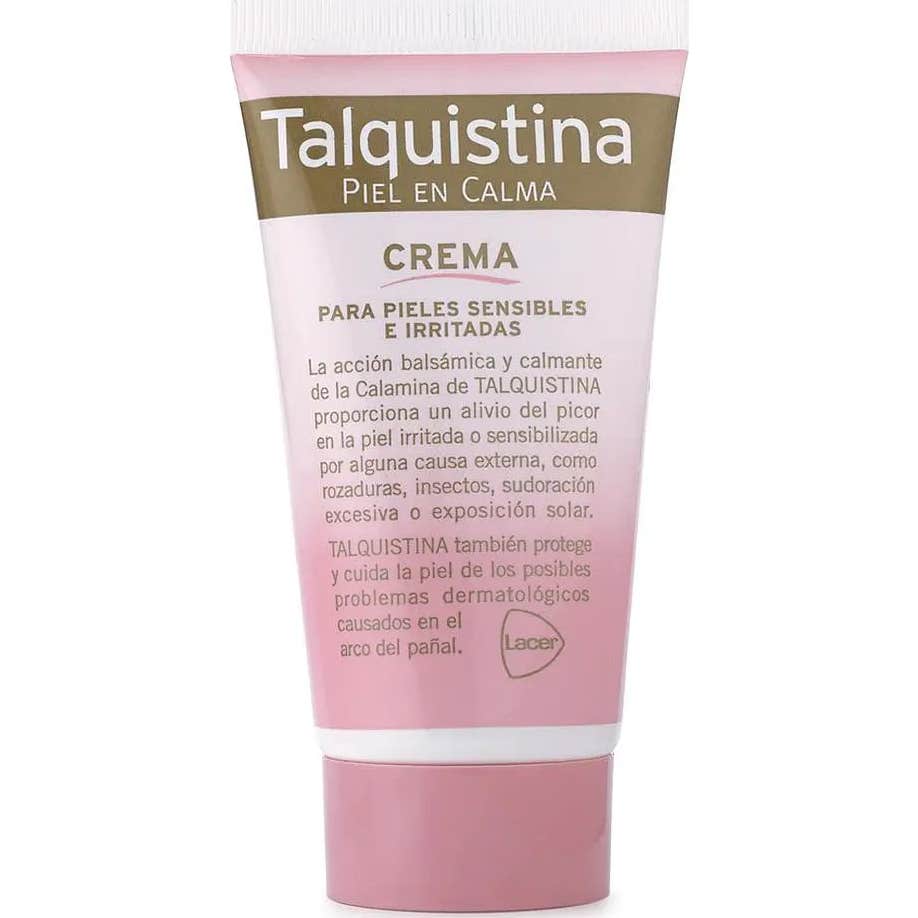 Talquistina Crema 50ml