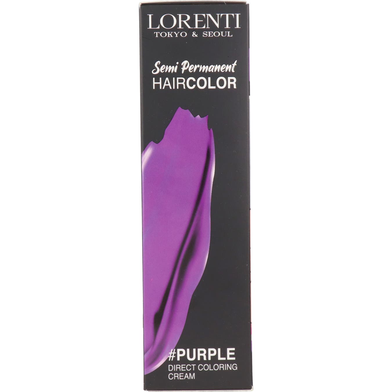 Lorenti Semi Permanent Haircolor Purple 200ml