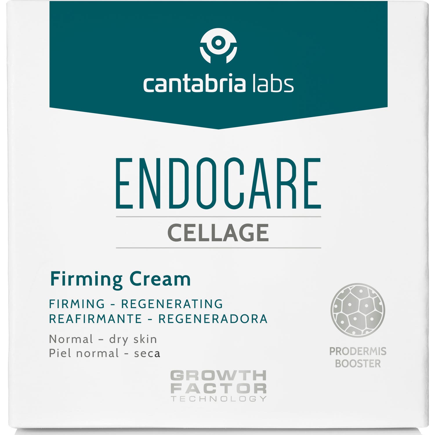 Endocare Cellage Firming Crema Reafirmante Regeneradora 50ml