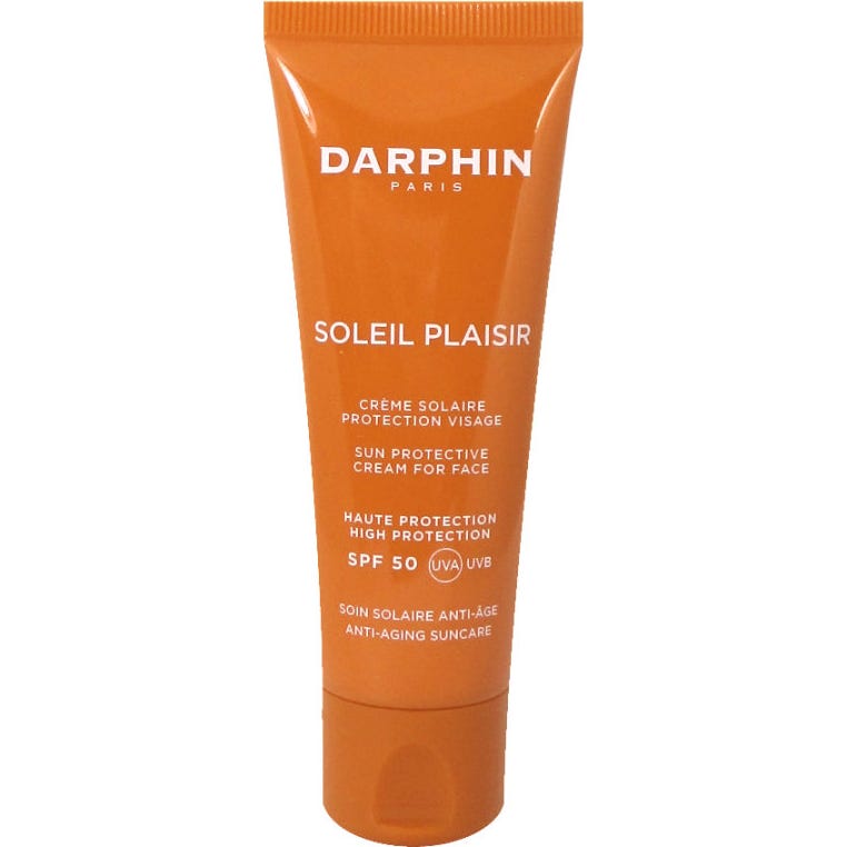 Darphin Soleil Plaisir Rostro SPF50+ 50ml