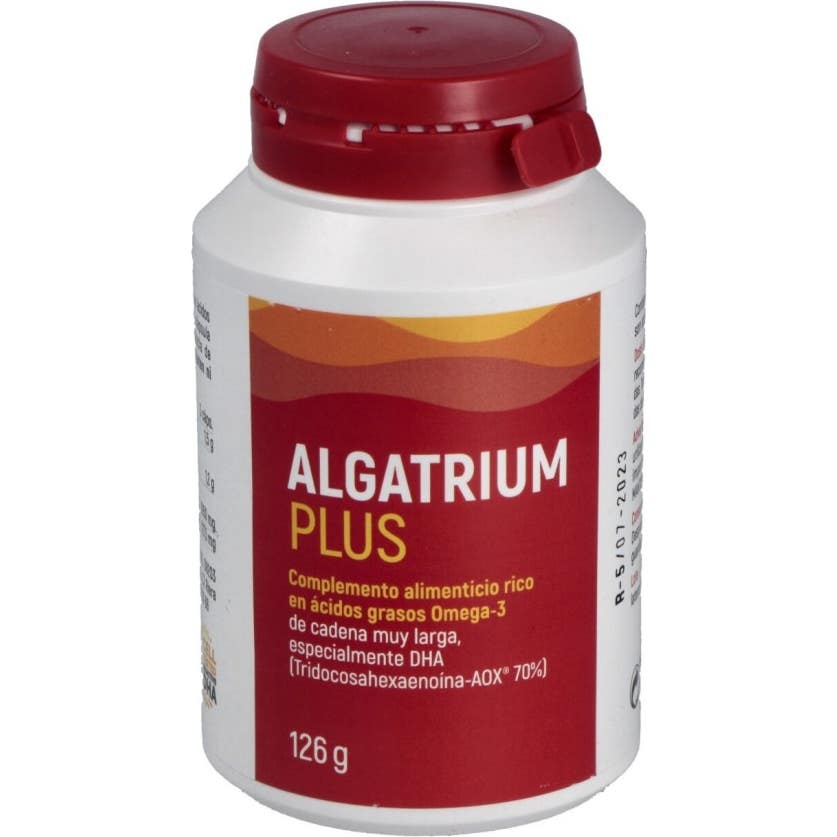 Brudy Algatrium Plus 180 perlas | Natural Doctor