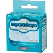 Aposán Esparadrapo Hipoalérgico Papel 5 X2,5 cm 1 ud