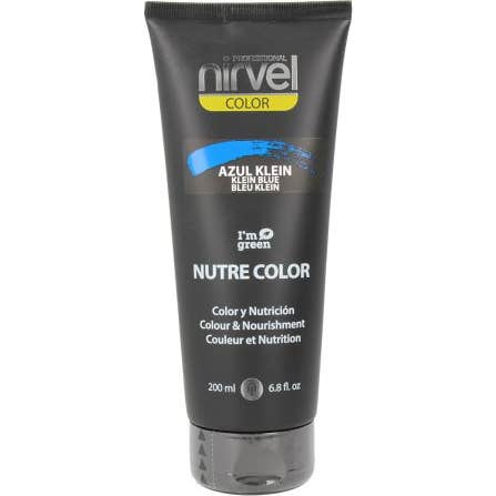 Nirvel Nutre Color Fluor Azul Klein 200ml