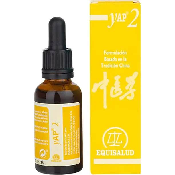 Equisalud Yap 2 31Ml