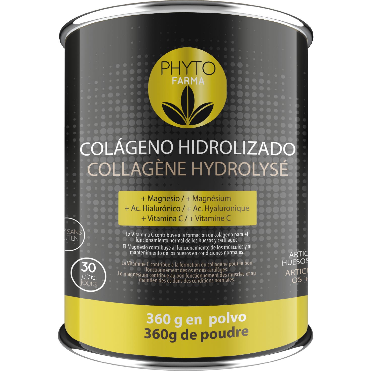 Phytofarma Colágeno Hidrolizado 360g