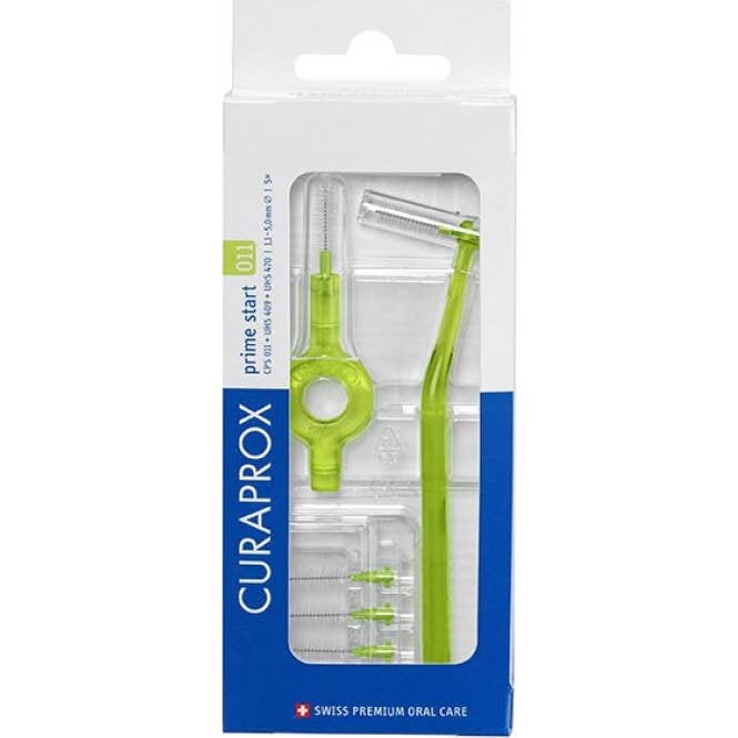 Curaprox caps 011 Prime Start Cepillo Interdental 5 uds