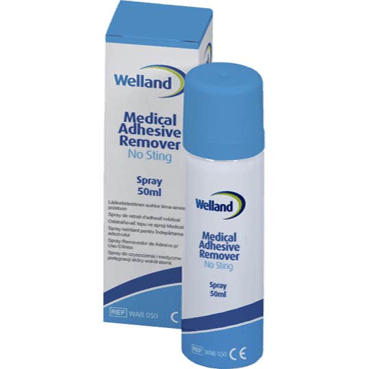 Welland Eliminad Adhesivo Spray 50ml