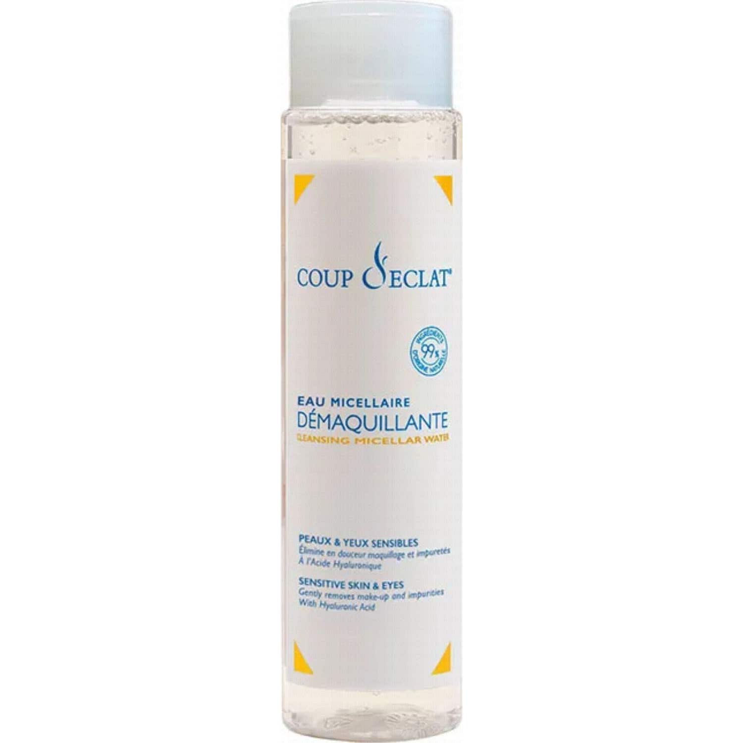 'Coup d''Eclat Agua Micelar Desmaquillante 250ml'