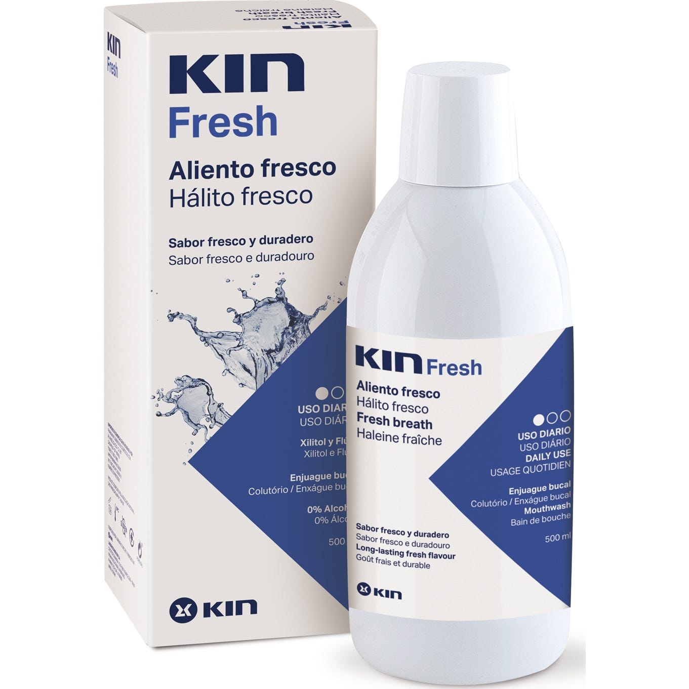 Kin Fresh Colutorio 500ml