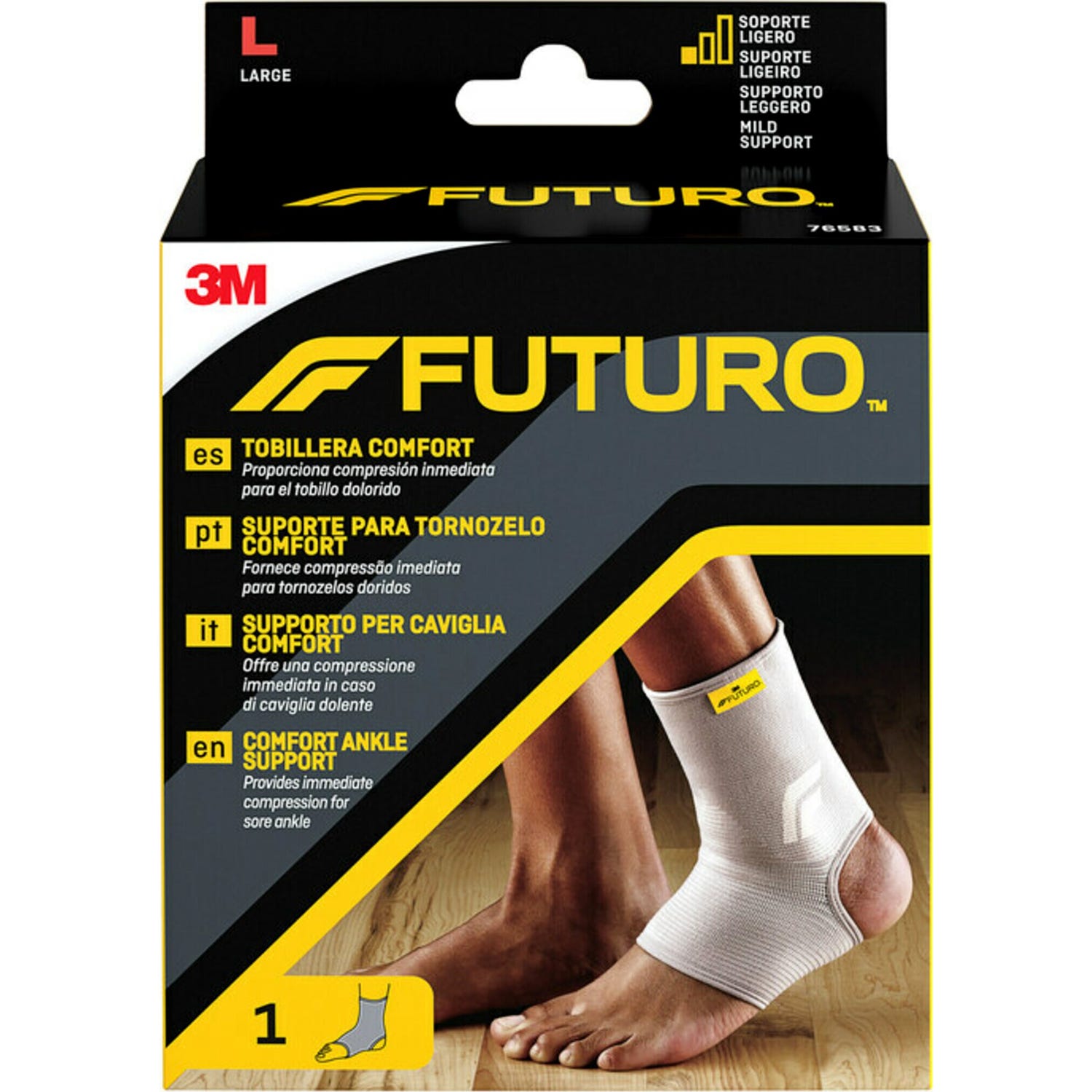 Futuro™ tobillera Comfort Lift T-L 1ud